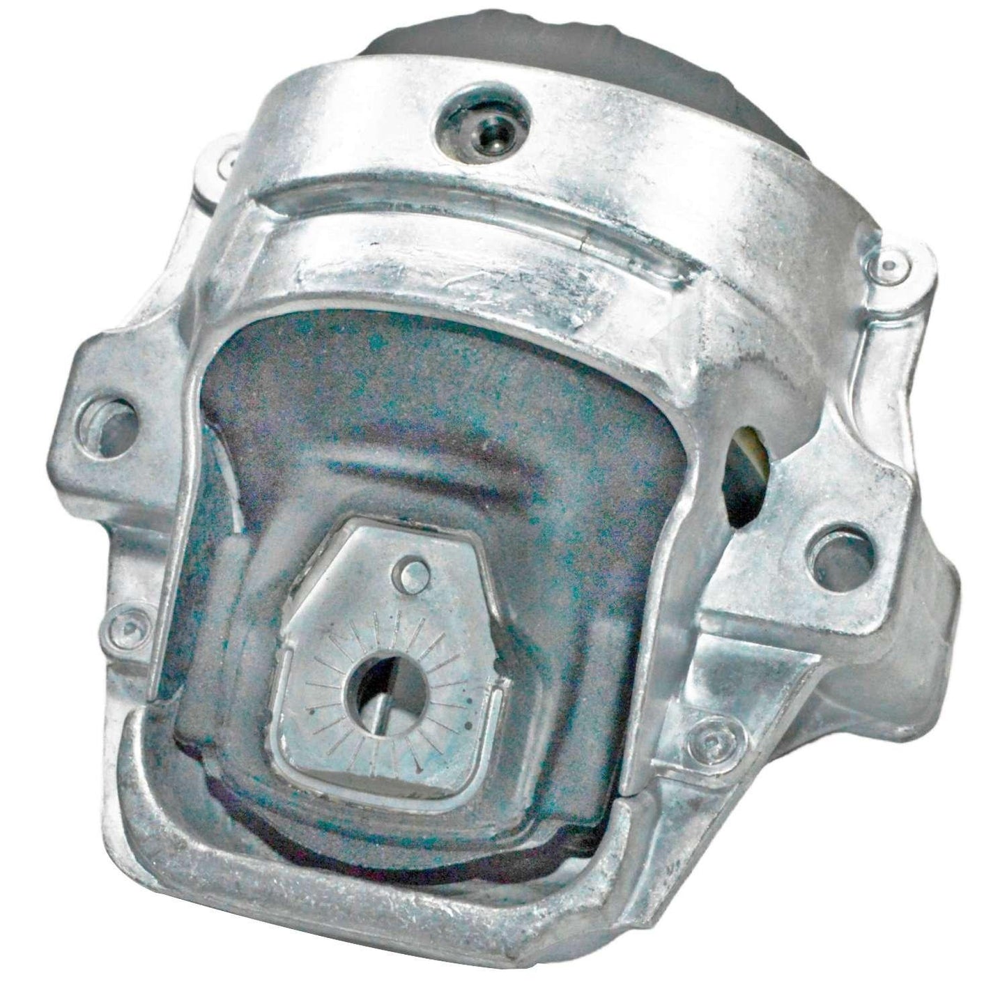 Coxim do Motor Lado Esquerdo - Metalsystem - 32022+MS - (1)