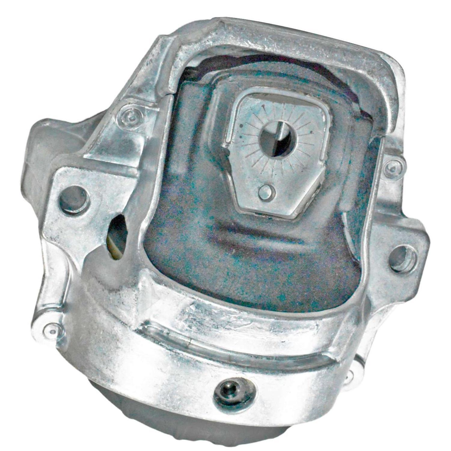 Coxim do Motor Lado Esquerdo - Metalsystem - 32022+MS - (3)