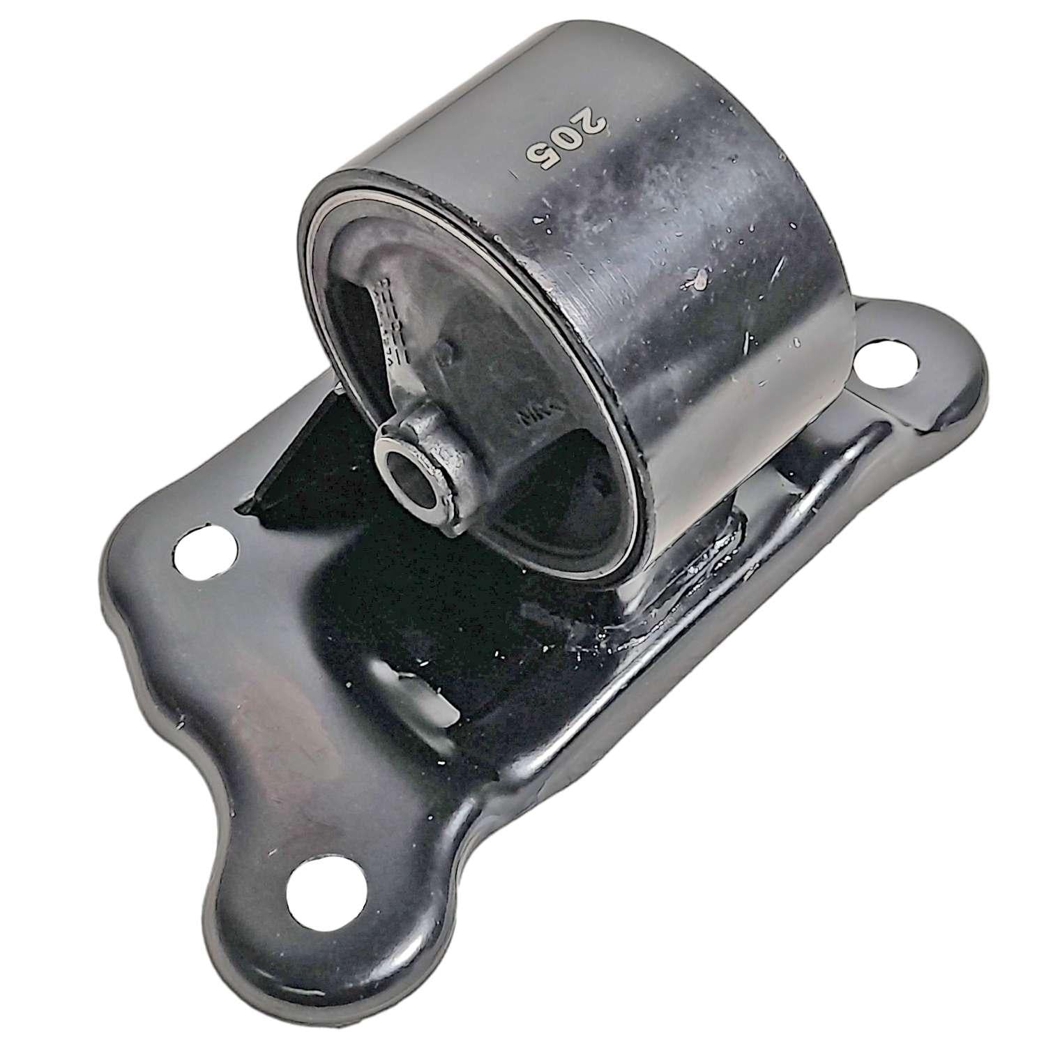 Coxim do Motor Lado Esquerdo - Metalsystem - 31750+MS - (1)
