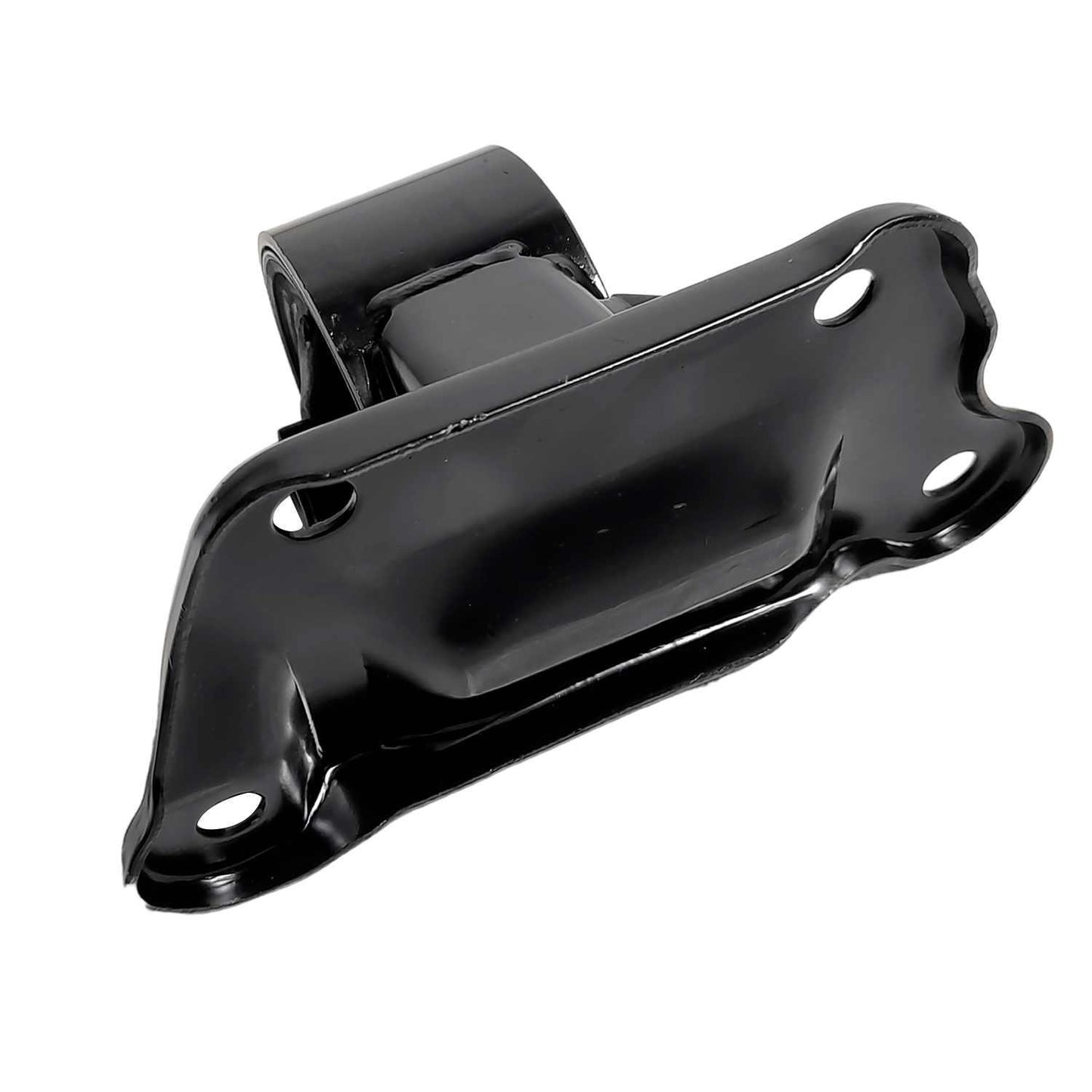 Coxim do Motor Lado Esquerdo - Metalsystem - 31750+MS - (2)