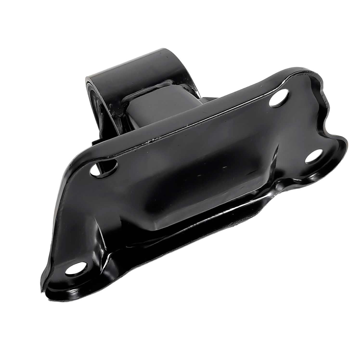 Coxim do Motor Lado Esquerdo - Metalsystem - 31750+MS - (2)