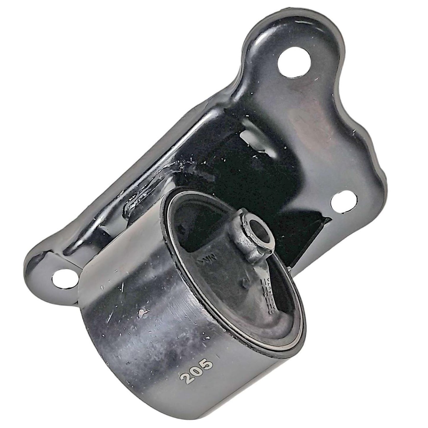 Coxim do Motor Lado Esquerdo - Metalsystem - 31750+MS - (3)
