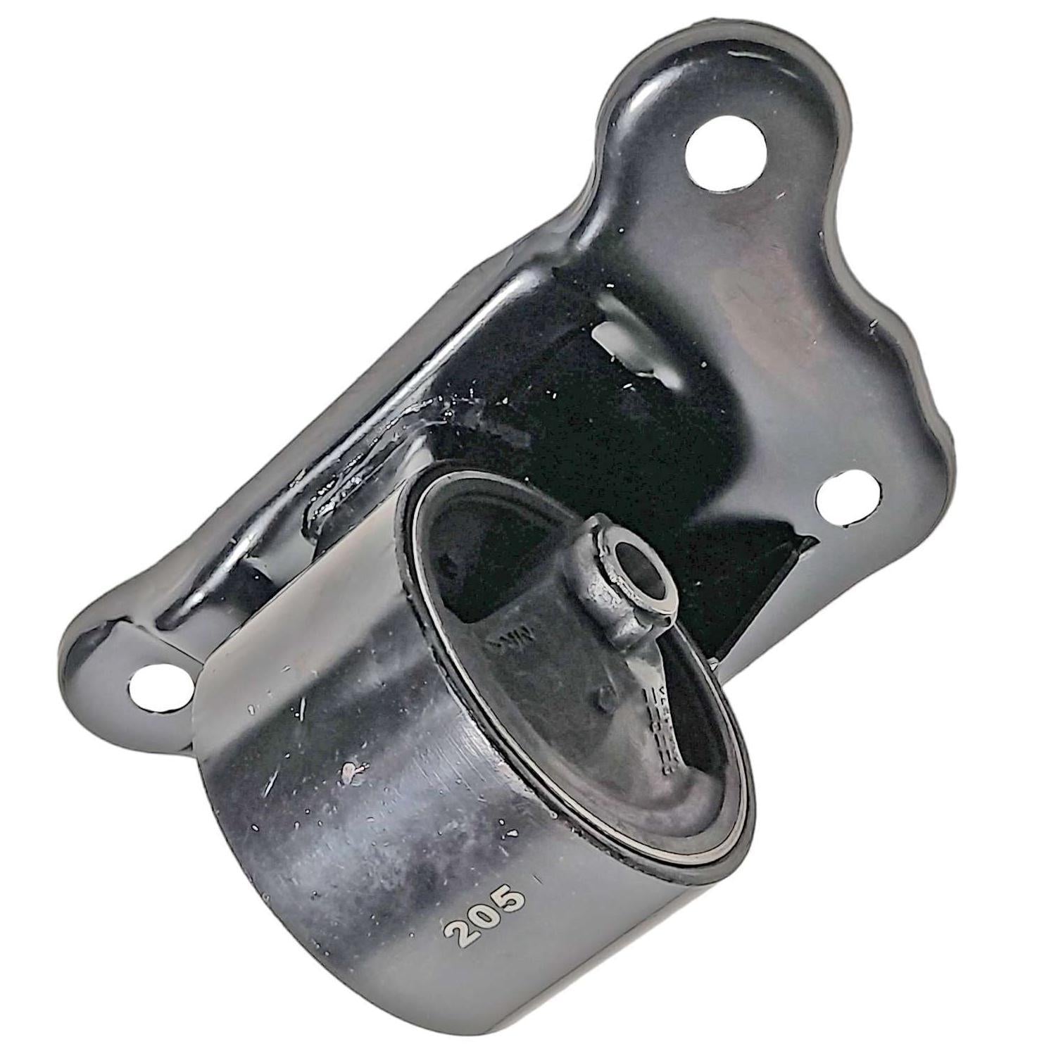 Coxim do Motor Lado Esquerdo - Metalsystem - 31750+MS - (3)