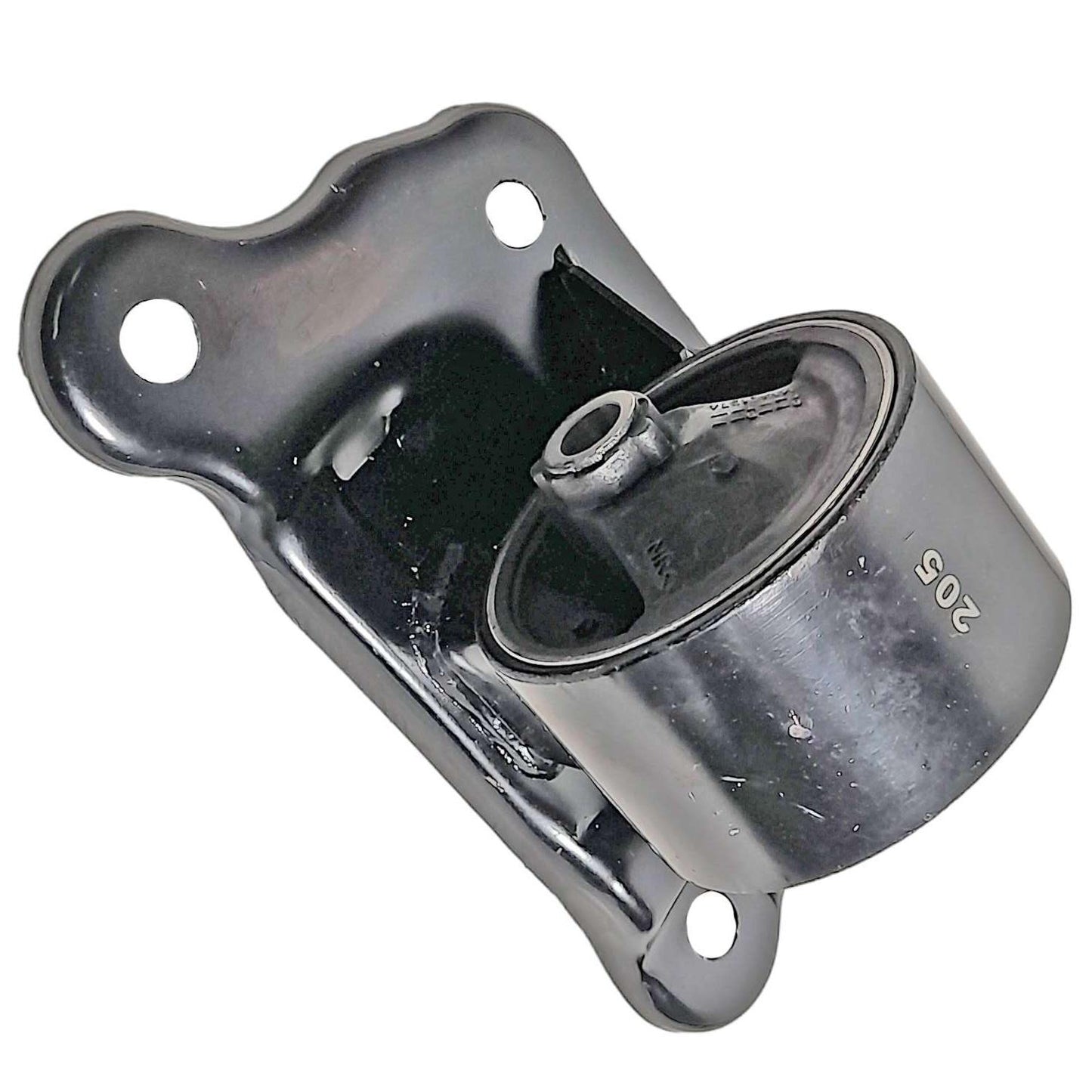 Coxim do Motor Lado Esquerdo - Metalsystem - 31750+MS - (4)