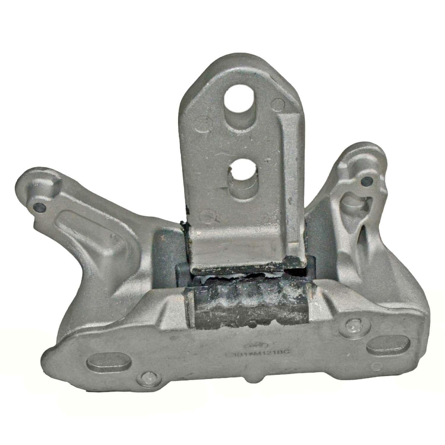 Coxim do Motor Lado Esquerdo - Metalsystem - 05463+MS - (1)