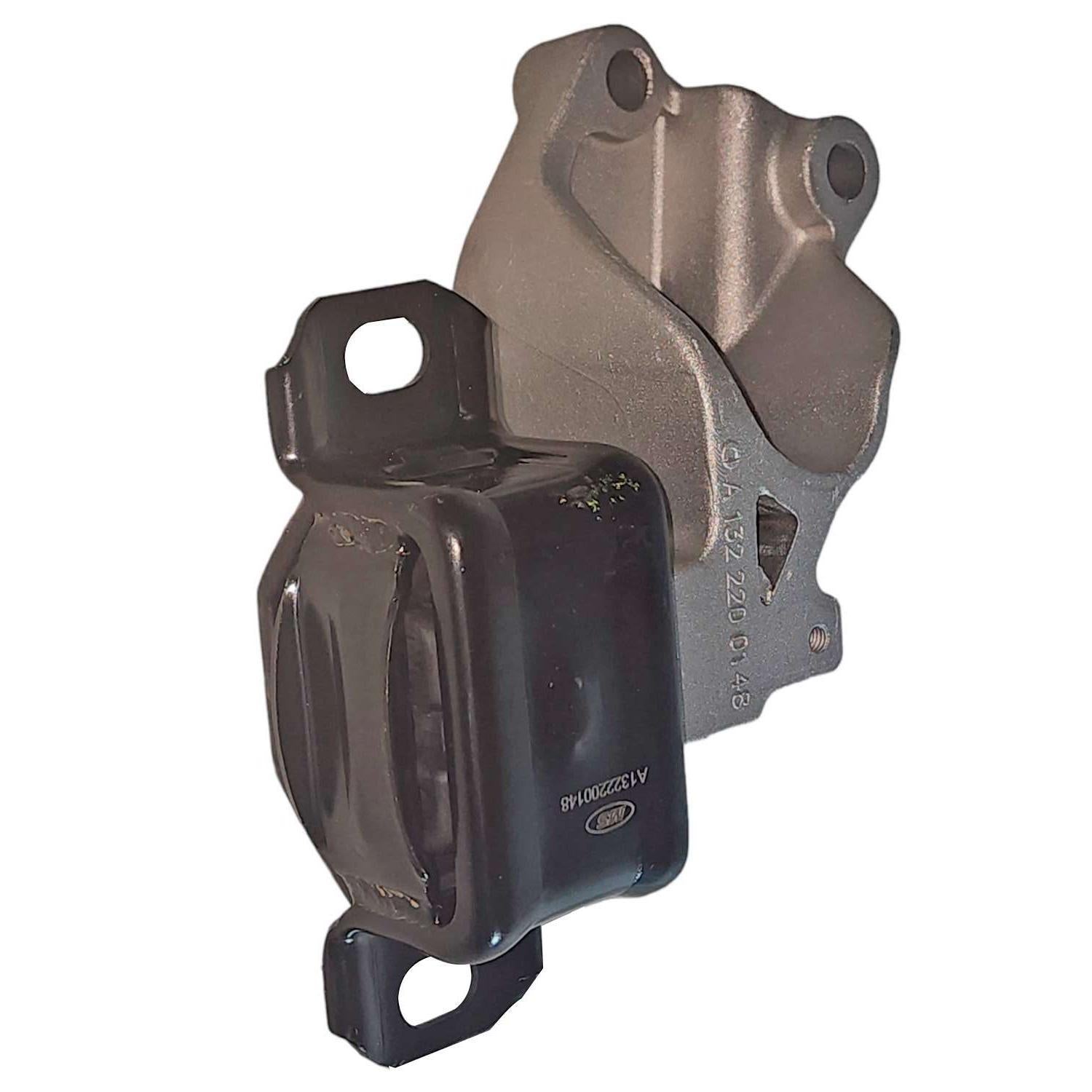 Coxim do Motor Lado Esquerdo - Metalsystem - 32157+MS - (4)