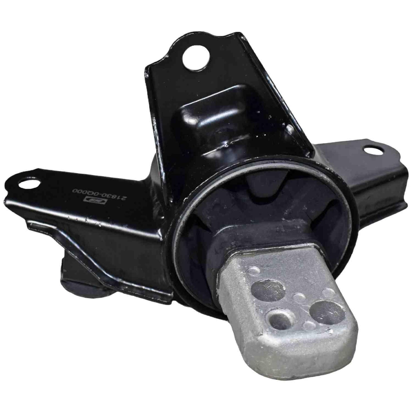 Coxim do Motor Lado Esquerdo - Metalsystem - 31468+MS - (1)