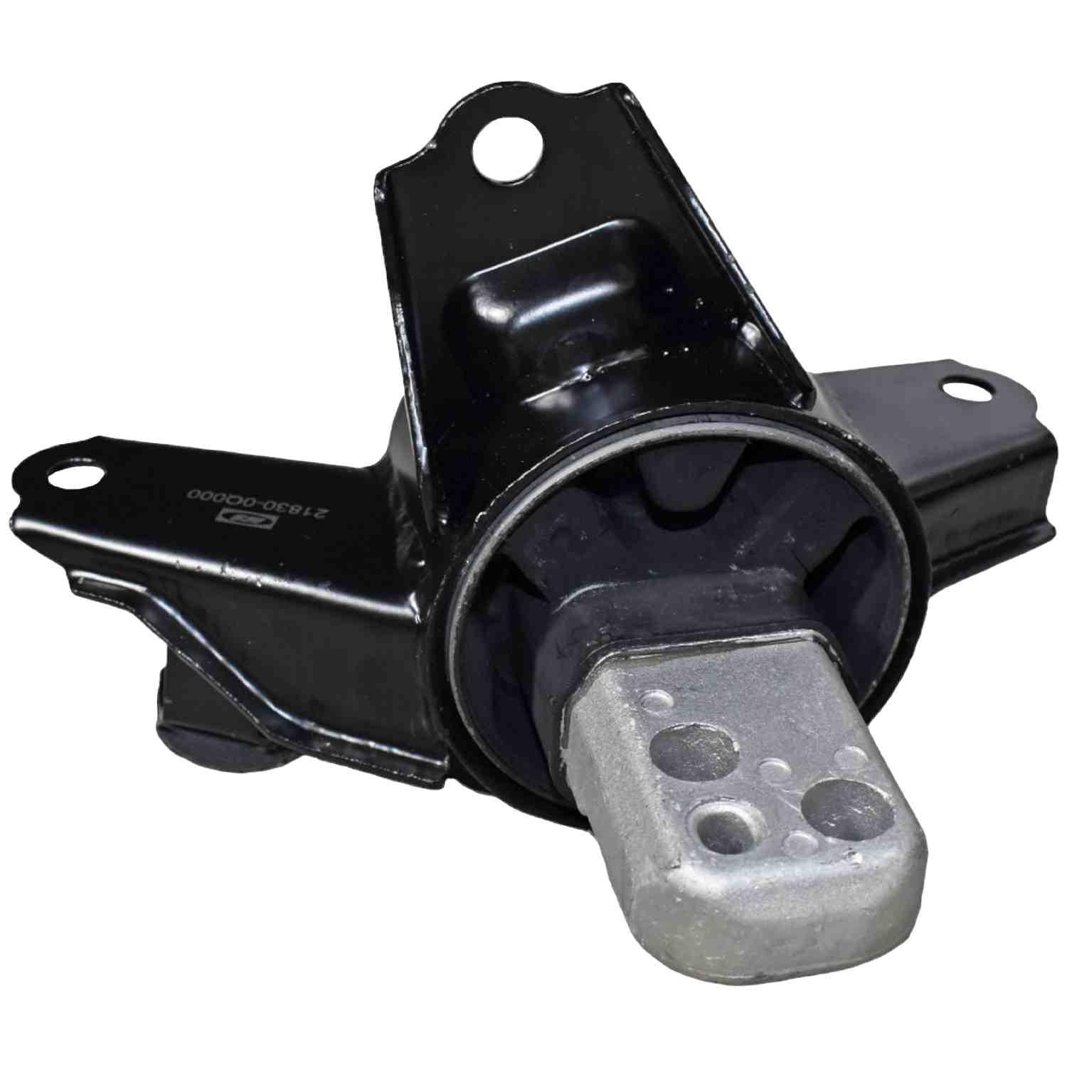 Coxim do Motor Lado Esquerdo - Metalsystem - 31468+MS - (1)