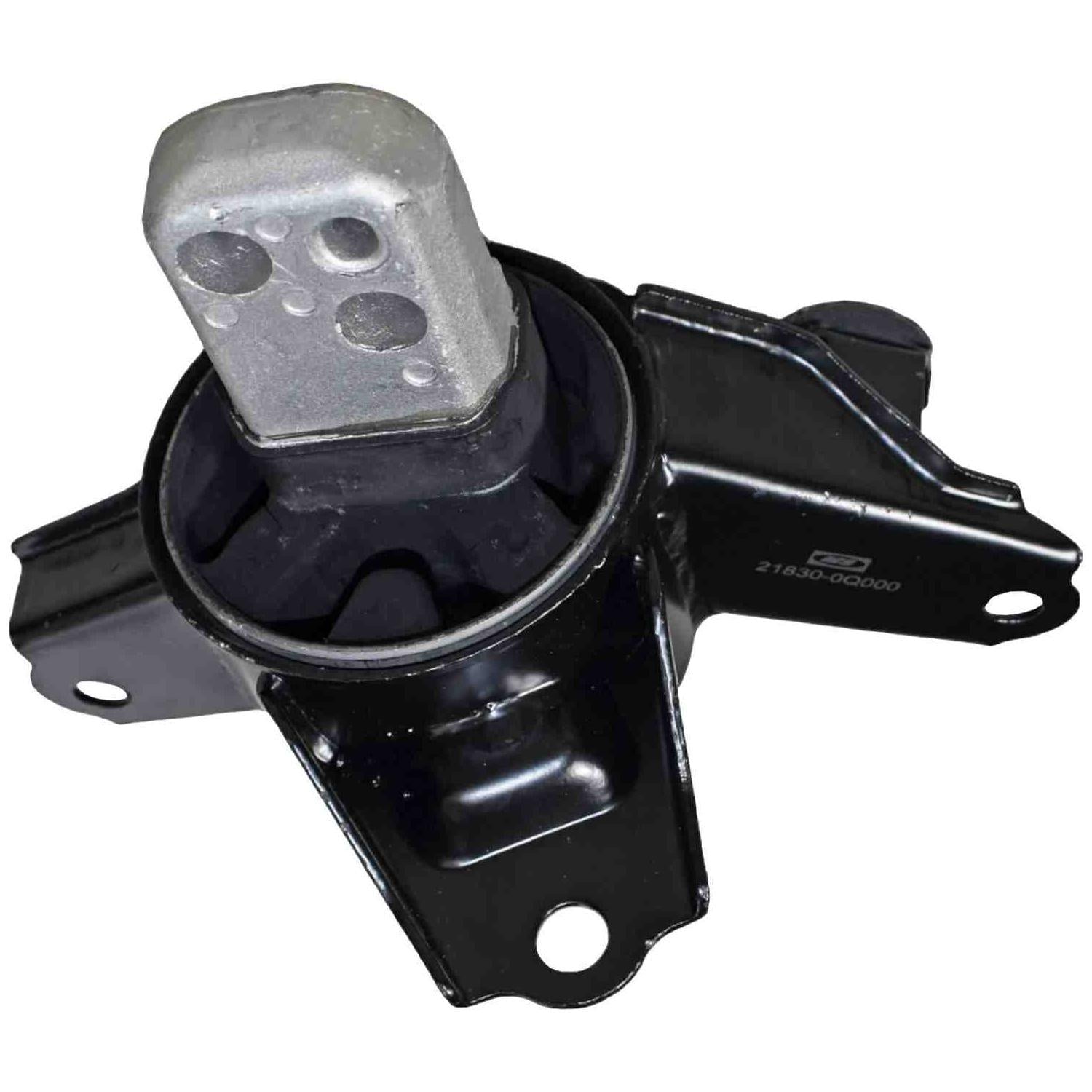 Coxim do Motor Lado Esquerdo - Metalsystem - 31468+MS - (3)