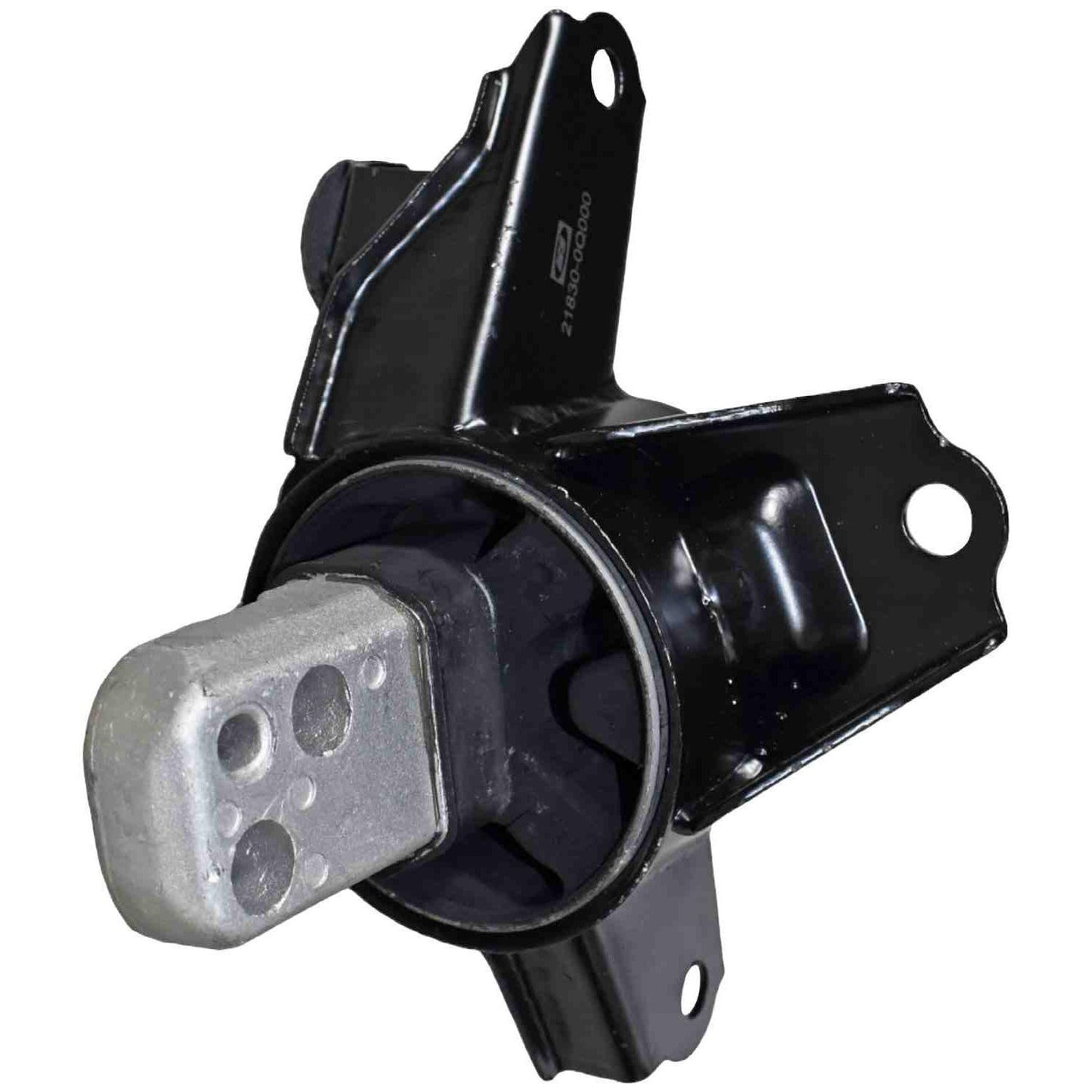 Coxim do Motor Lado Esquerdo - Metalsystem - 31468+MS - (4)