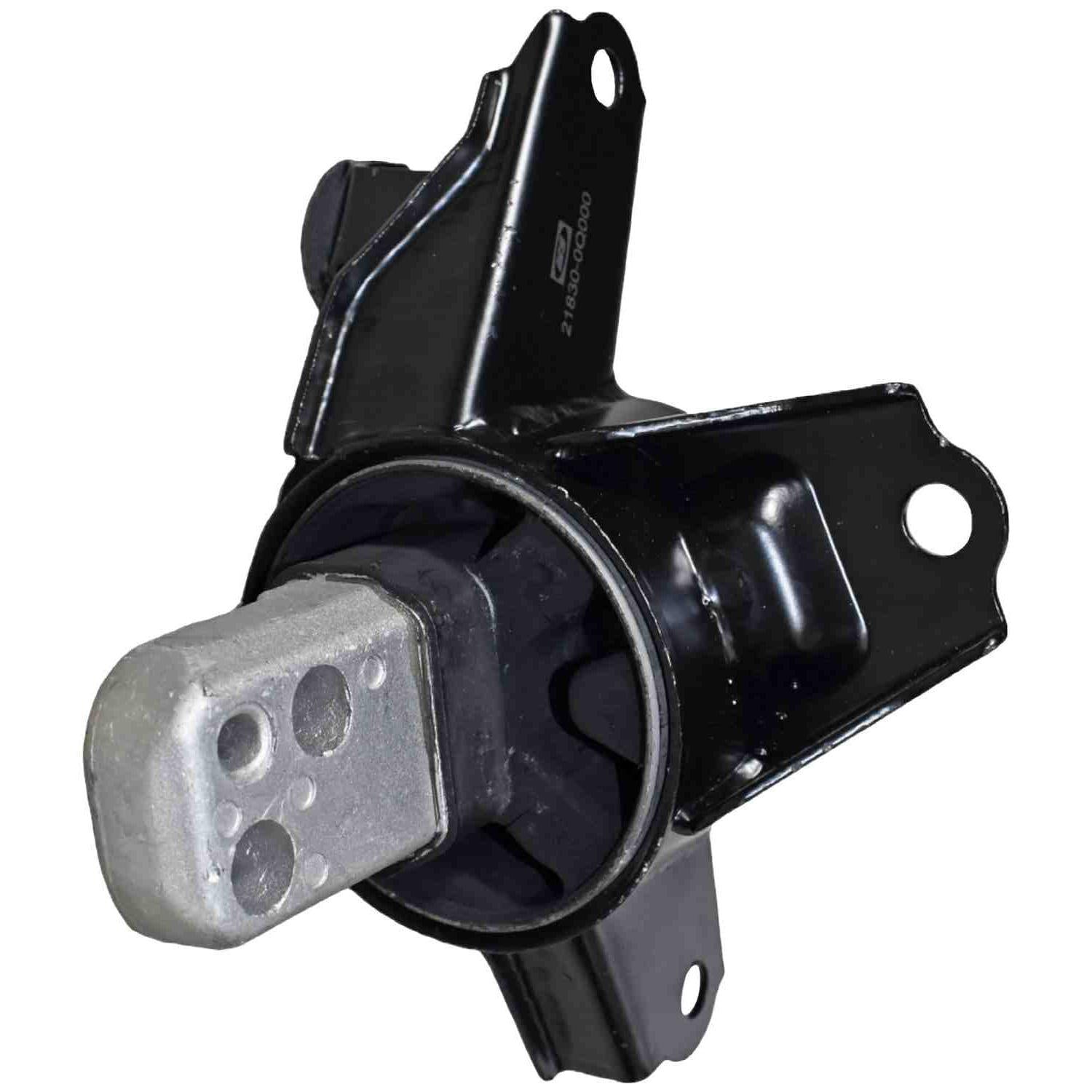 Coxim do Motor Lado Esquerdo - Metalsystem - 31468+MS - (4)