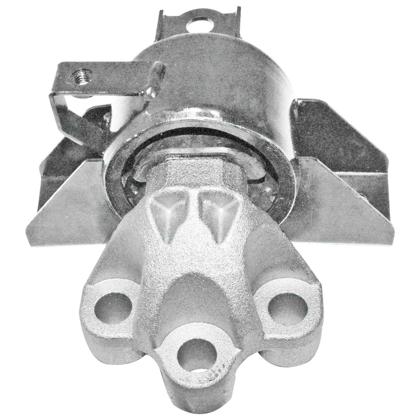 Coxim do Motor Lado Esquerdo - Metalsystem - 31516+MS - (1)