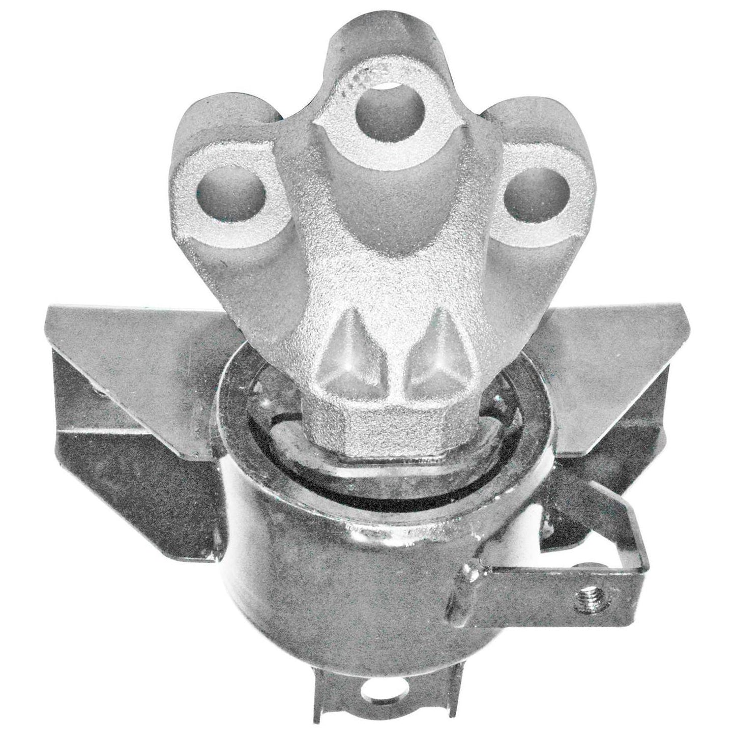 Coxim do Motor Lado Esquerdo - Metalsystem - 31516+MS - (3)