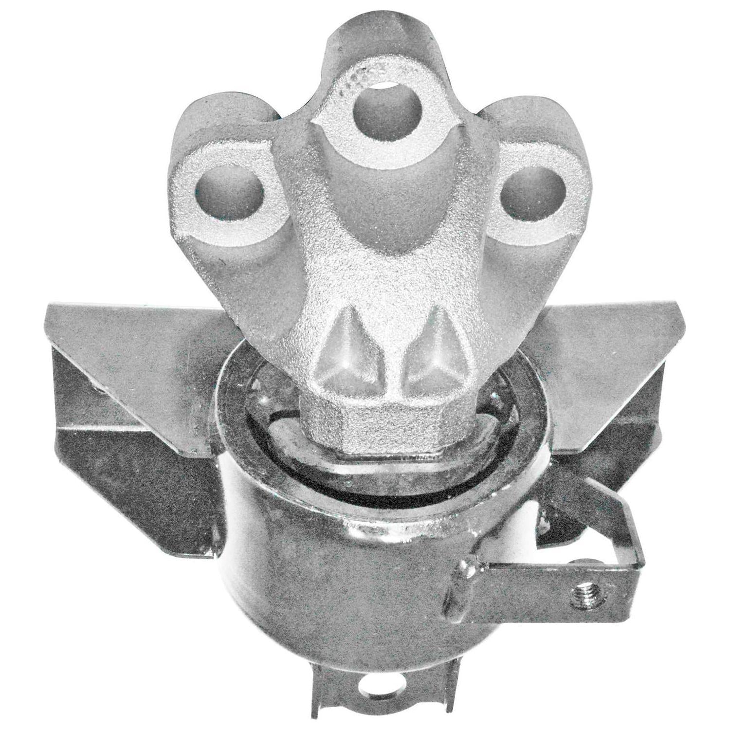 Coxim do Motor Lado Esquerdo - Metalsystem - 31516+MS - (3)