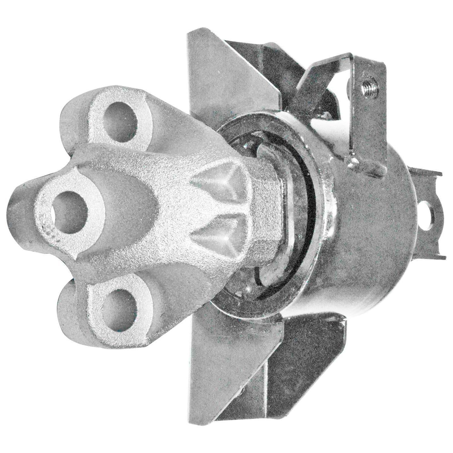 Coxim do Motor Lado Esquerdo - Metalsystem - 31516+MS - (4)