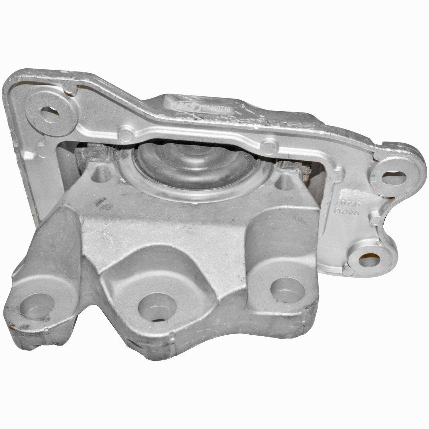 Coxim do Motor Lado Esquerdo - Metalsystem - 35593+MS - (1)