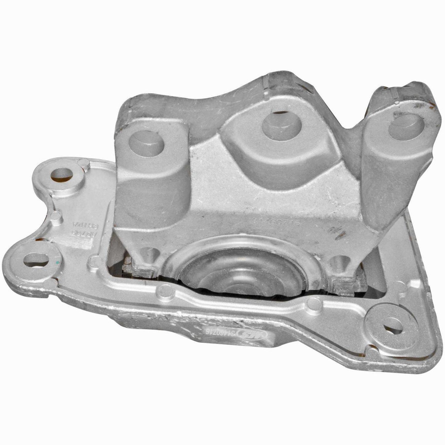Coxim do Motor Lado Esquerdo - Metalsystem - 35593+MS - (3)