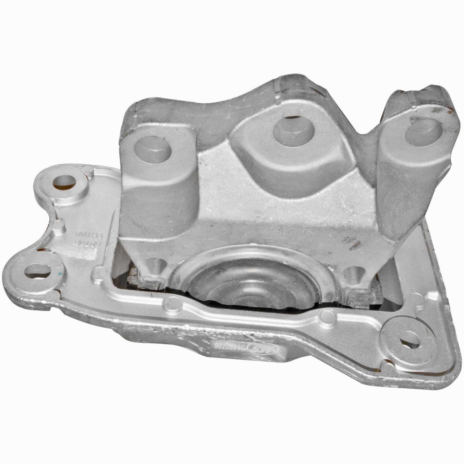 Coxim do Motor Lado Esquerdo - Metalsystem - 35593+MS - (3)