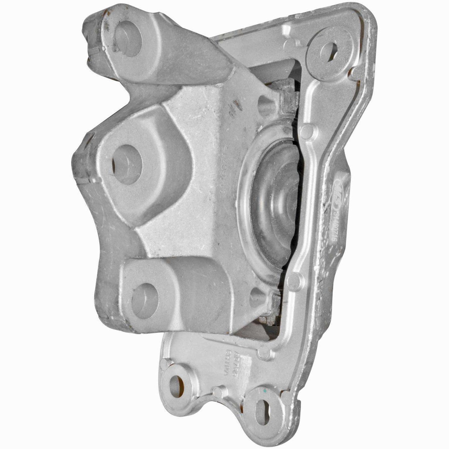 Coxim do Motor Lado Esquerdo - Metalsystem - 35593+MS - (4)