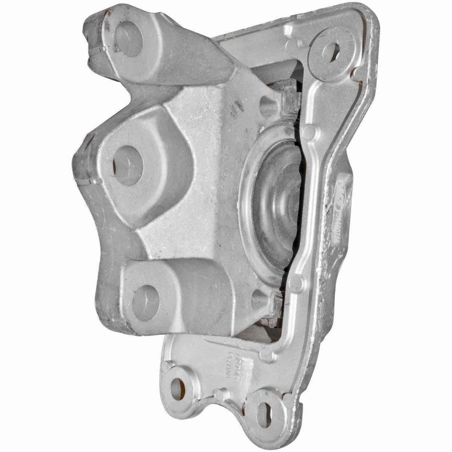Coxim do Motor Lado Esquerdo - Metalsystem - 35593+MS - (4)