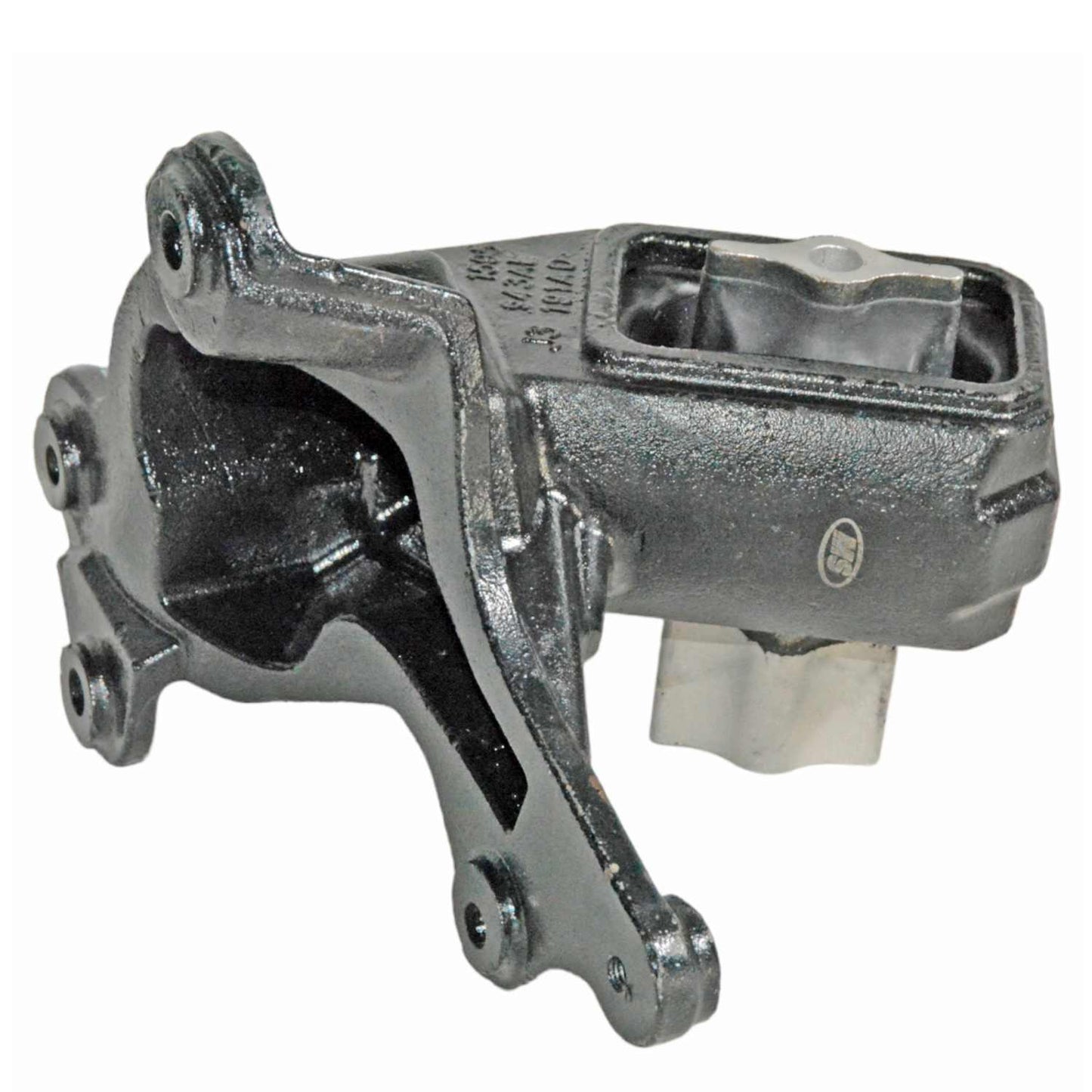 Coxim do Motor Lado Esquerdo - Metalsystem - 31489+MS - (2)