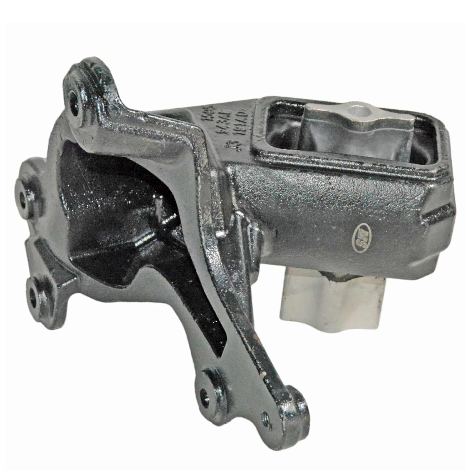 Coxim do Motor Lado Esquerdo - Metalsystem - 31489+MS - (2)