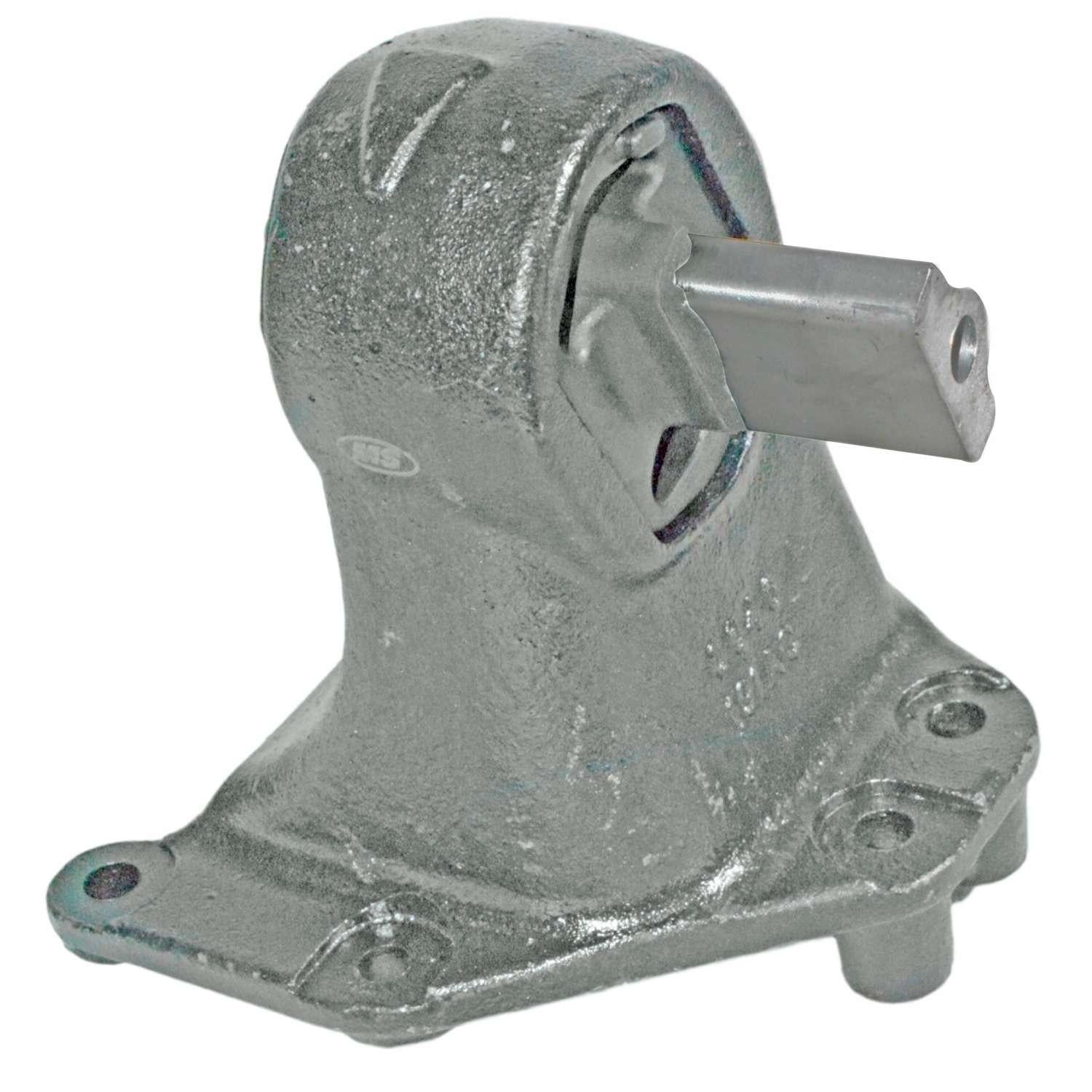 Coxim do Motor Lado Esquerdo - Metalsystem - 31490+MS - (1)