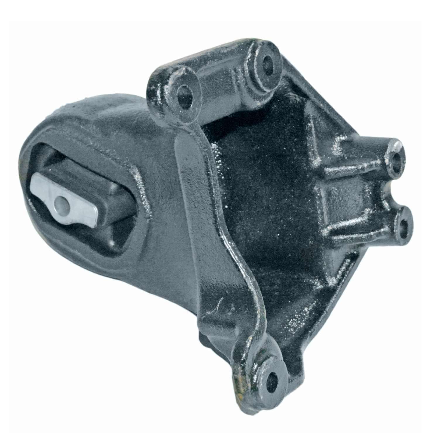 Coxim do Motor Lado Esquerdo - Metalsystem - 31490+MS - (2)