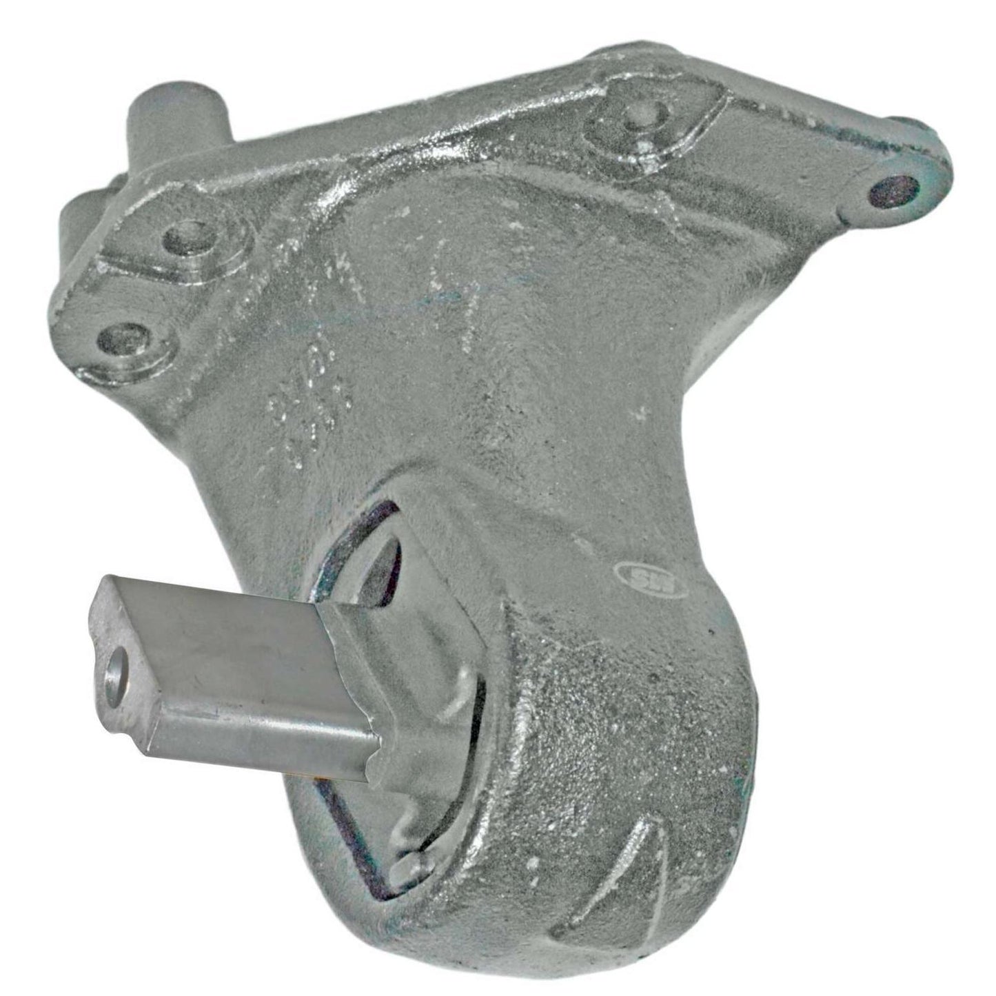 Coxim do Motor Lado Esquerdo - Metalsystem - 31490+MS - (3)