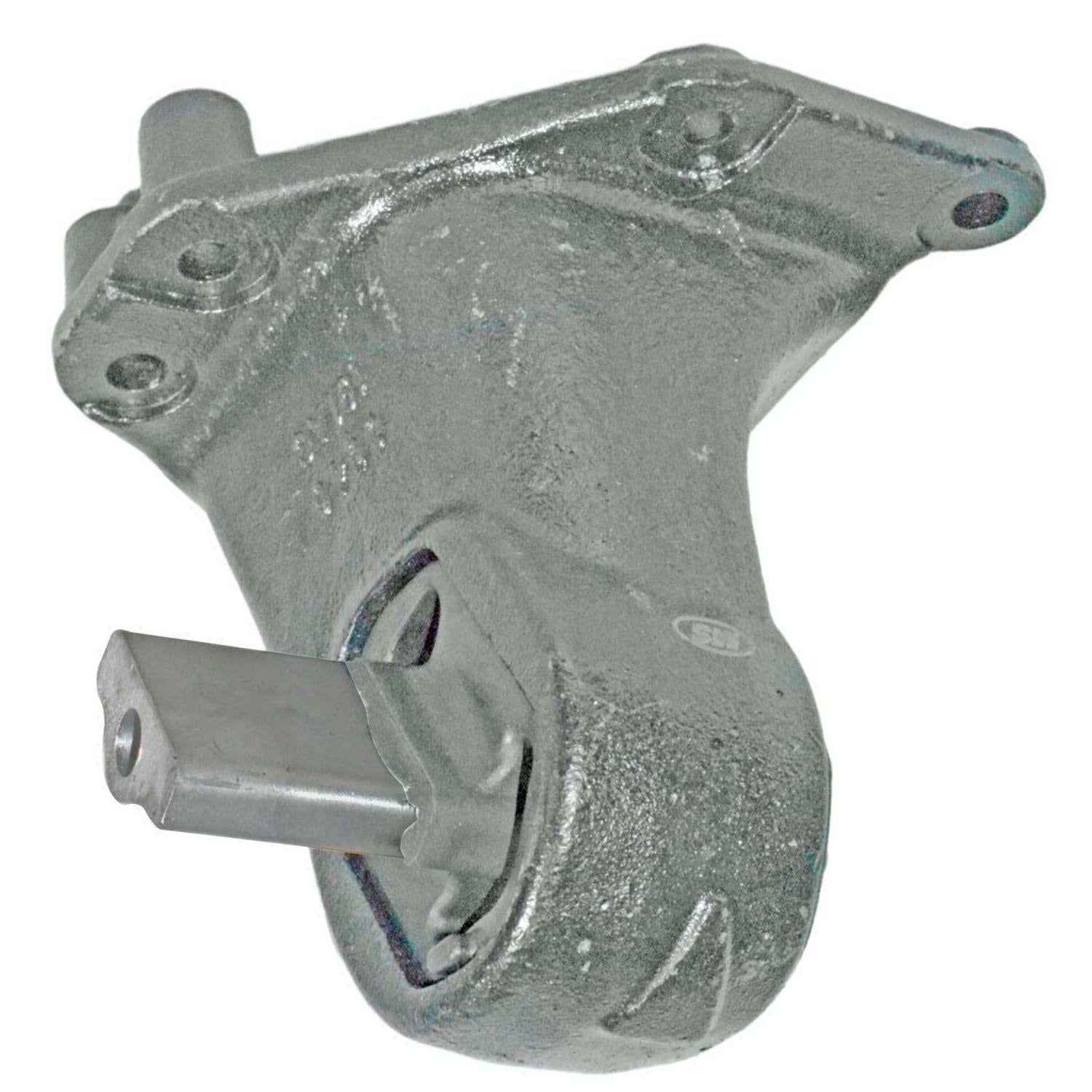 Coxim do Motor Lado Esquerdo - Metalsystem - 31490+MS - (3)