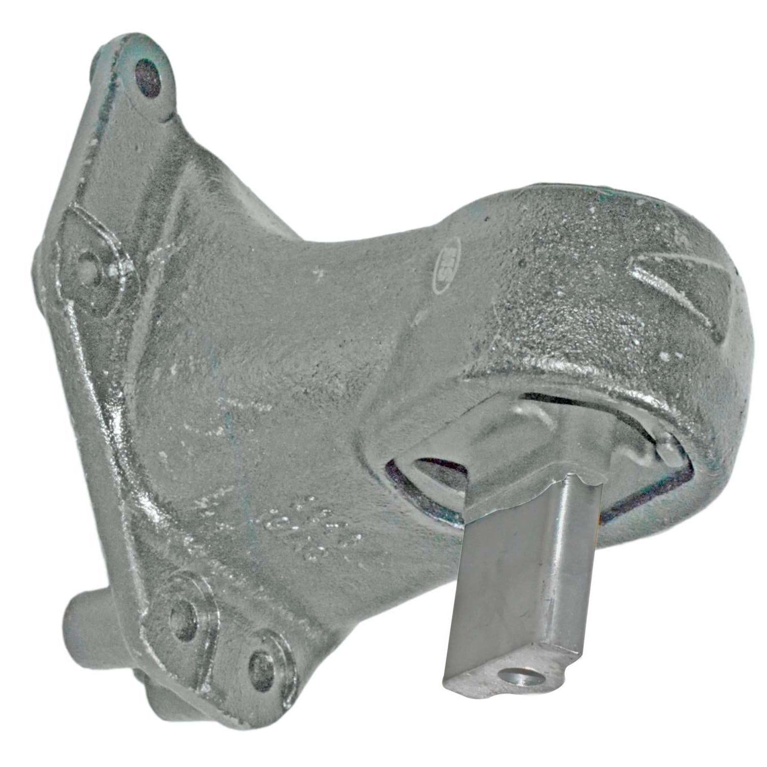 Coxim do Motor Lado Esquerdo - Metalsystem - 31490+MS - (4)