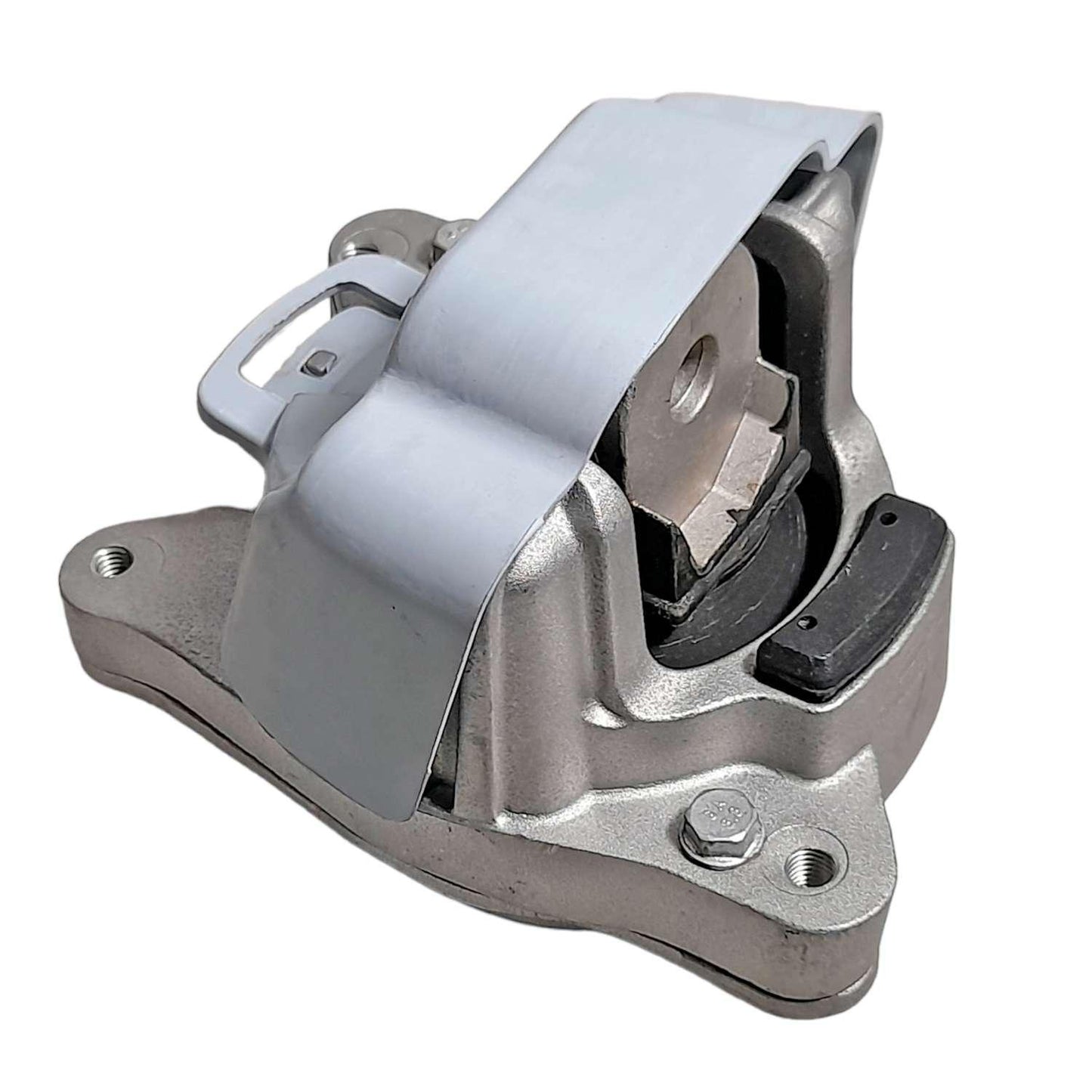 Coxim do Motor Lado Esquerdo - Metalsystem - 31606+MS - (1)