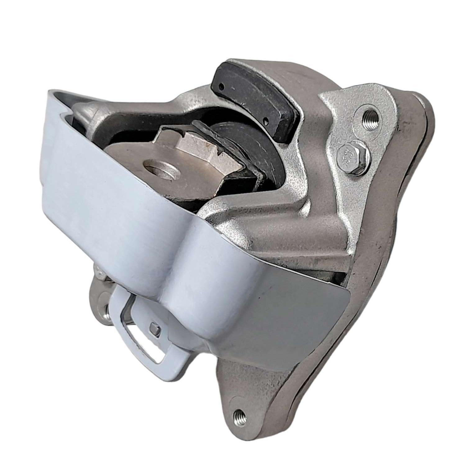 Coxim do Motor Lado Esquerdo - Metalsystem - 31606+MS - (2)