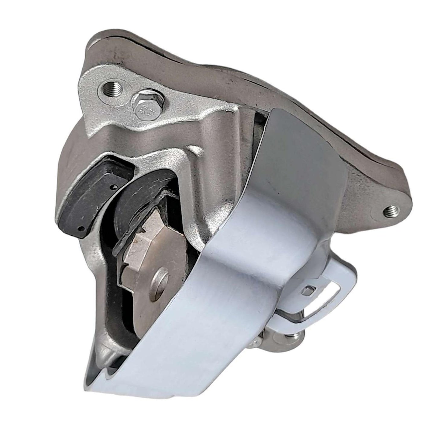 Coxim do Motor Lado Esquerdo - Metalsystem - 31606+MS - (3)