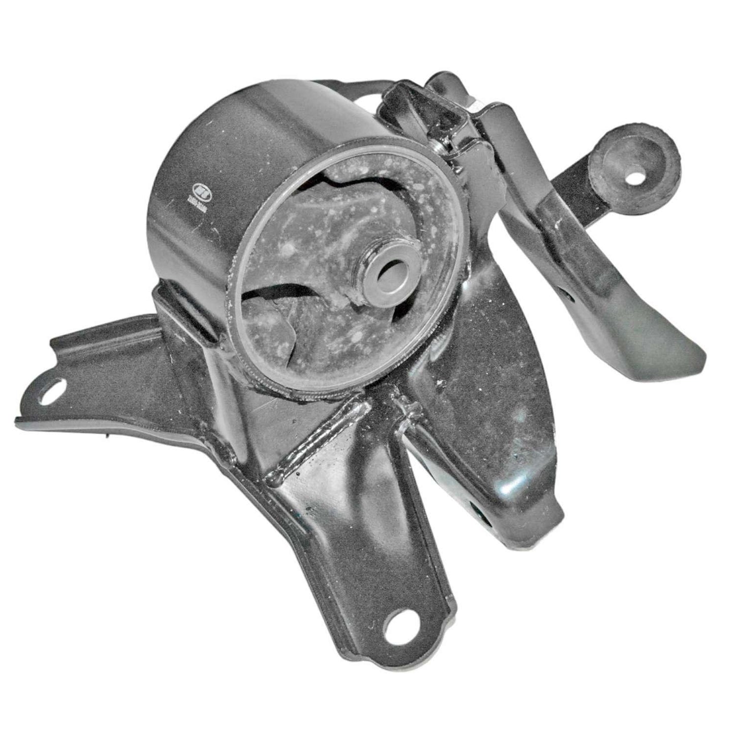 Coxim do Motor Lado Esquerdo - Metalsystem - 31583+MS - (1)