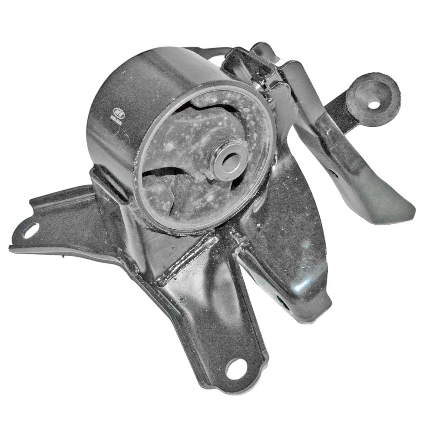 Coxim do Motor Lado Esquerdo - Metalsystem - 31583+MS - (1)