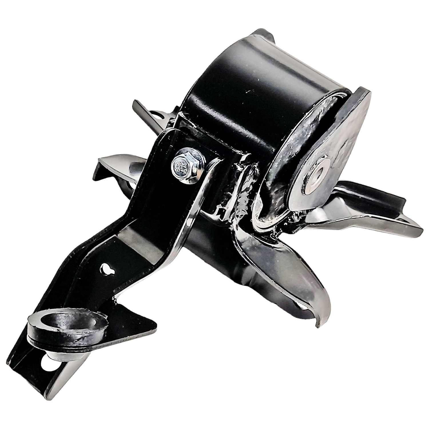 Coxim do Motor Lado Esquerdo - Metalsystem - 31583+MS - (2)