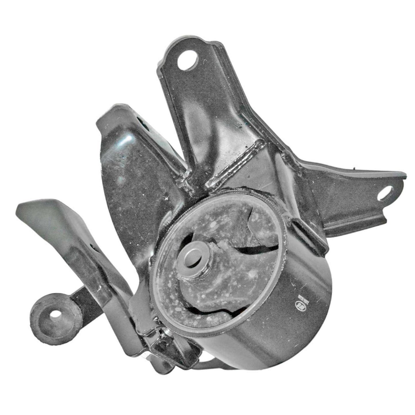 Coxim do Motor Lado Esquerdo - Metalsystem - 31583+MS - (3)