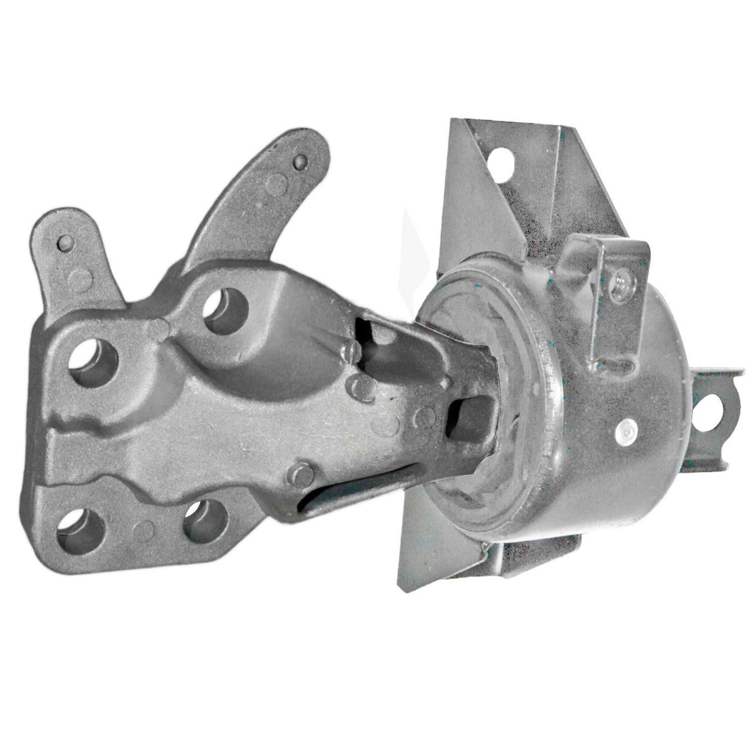 Coxim do Motor Lado Esquerdo - Metalsystem - 30709+MS - (2)
