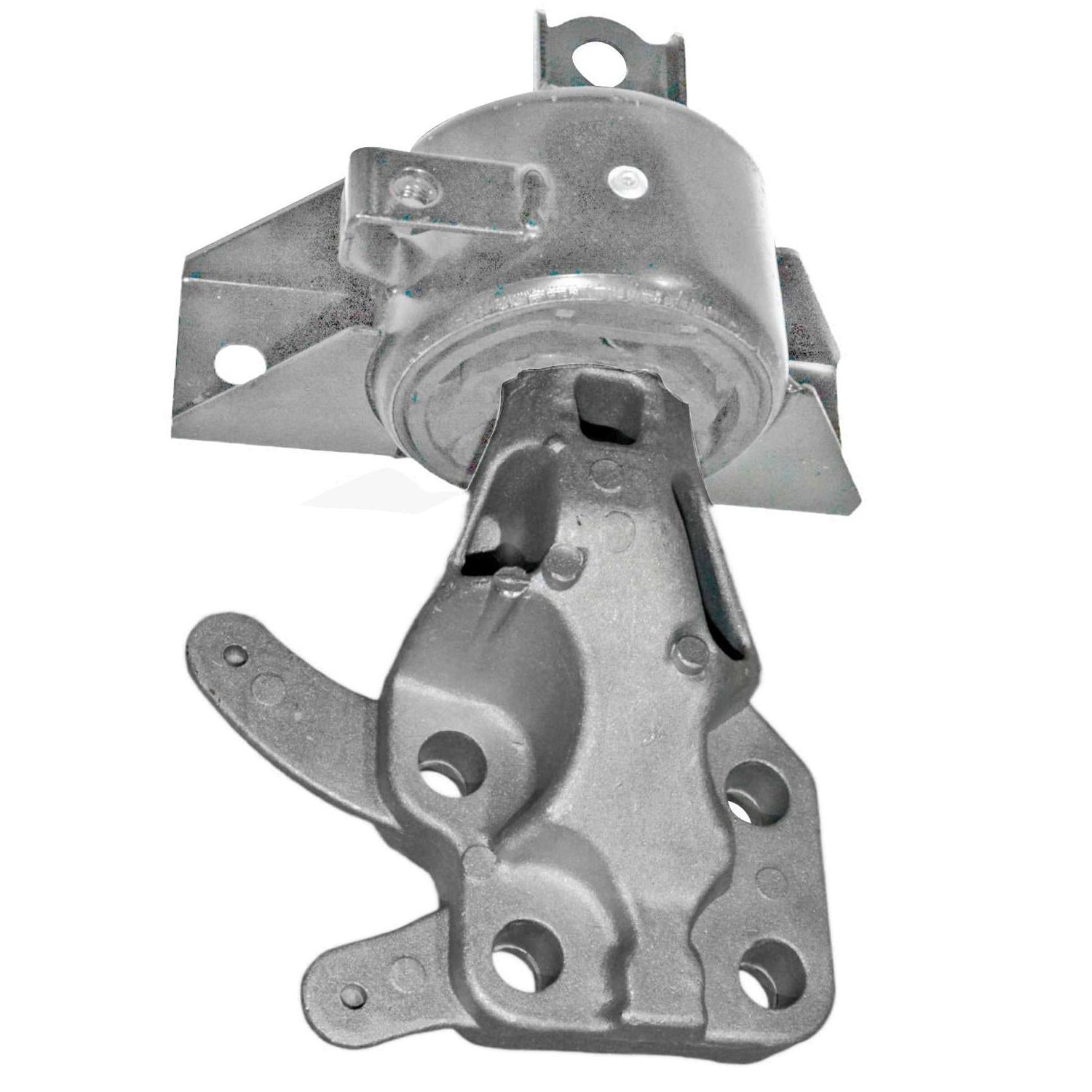 Coxim do Motor Lado Esquerdo - Metalsystem - 30709+MS - (3)