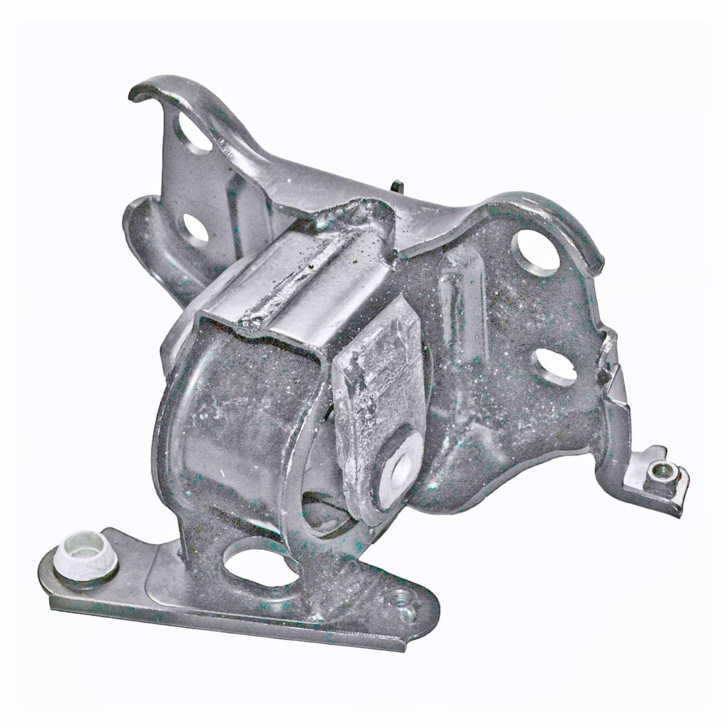 Coxim do Motor Lado Esquerdo - Metalsystem - 32066+MS - (1)