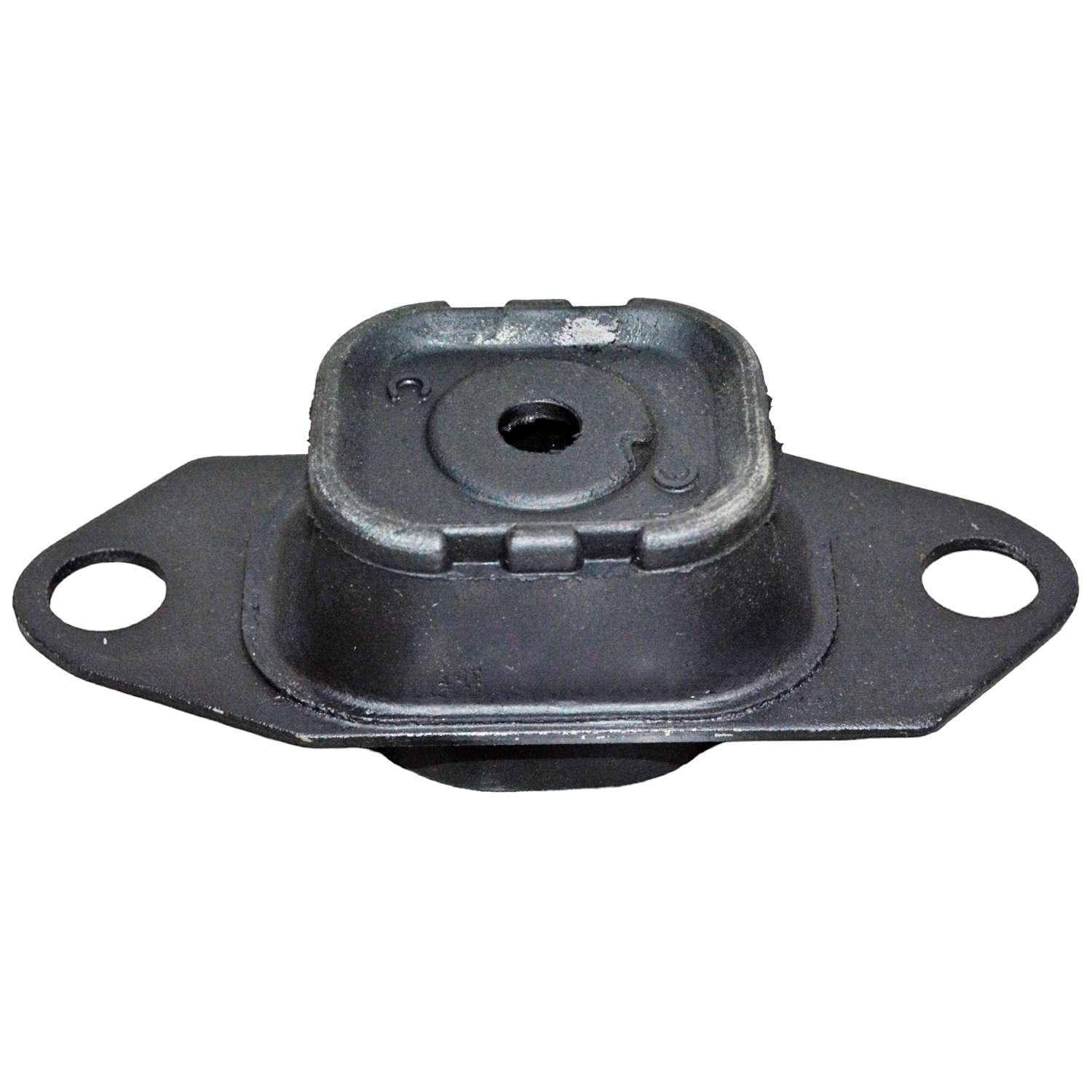Coxim do Motor Lado Esquerdo - Metalsystem - 30684+MS - (1)