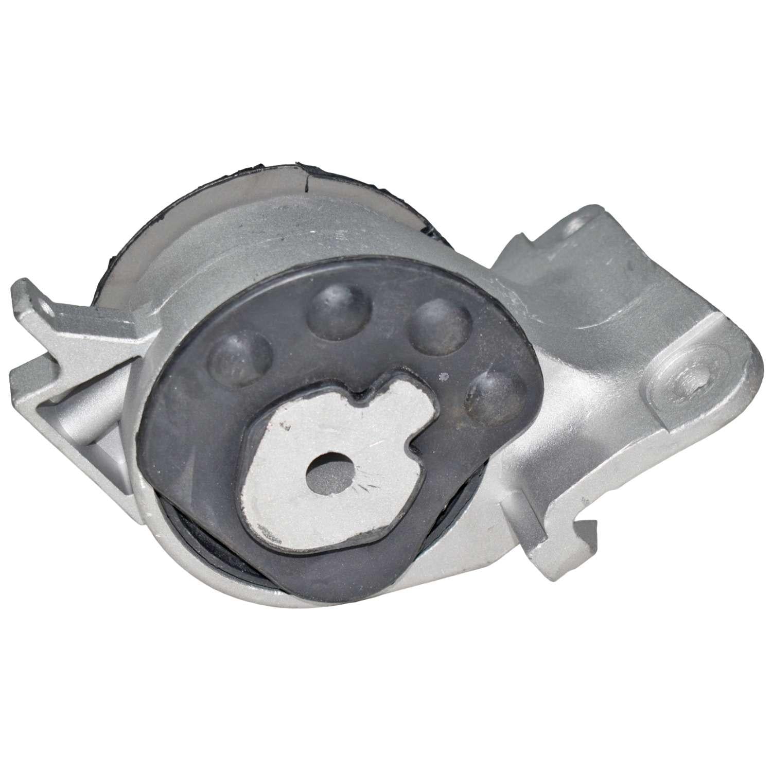 Coxim do Motor Lado Esquerdo - Metalsystem - 05608+MS - (1)