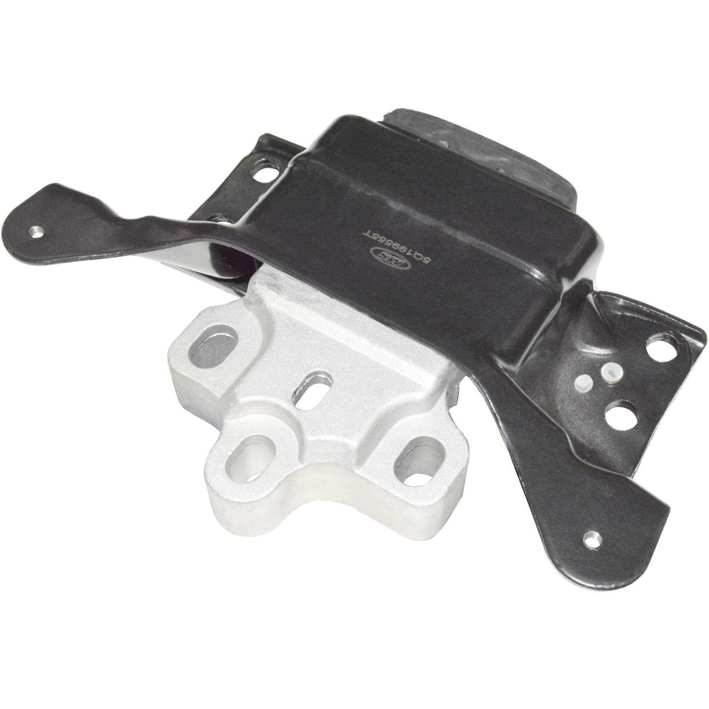 Coxim do Motor Lado Esquerdo - Metalsystem - 30691+MS - (1)