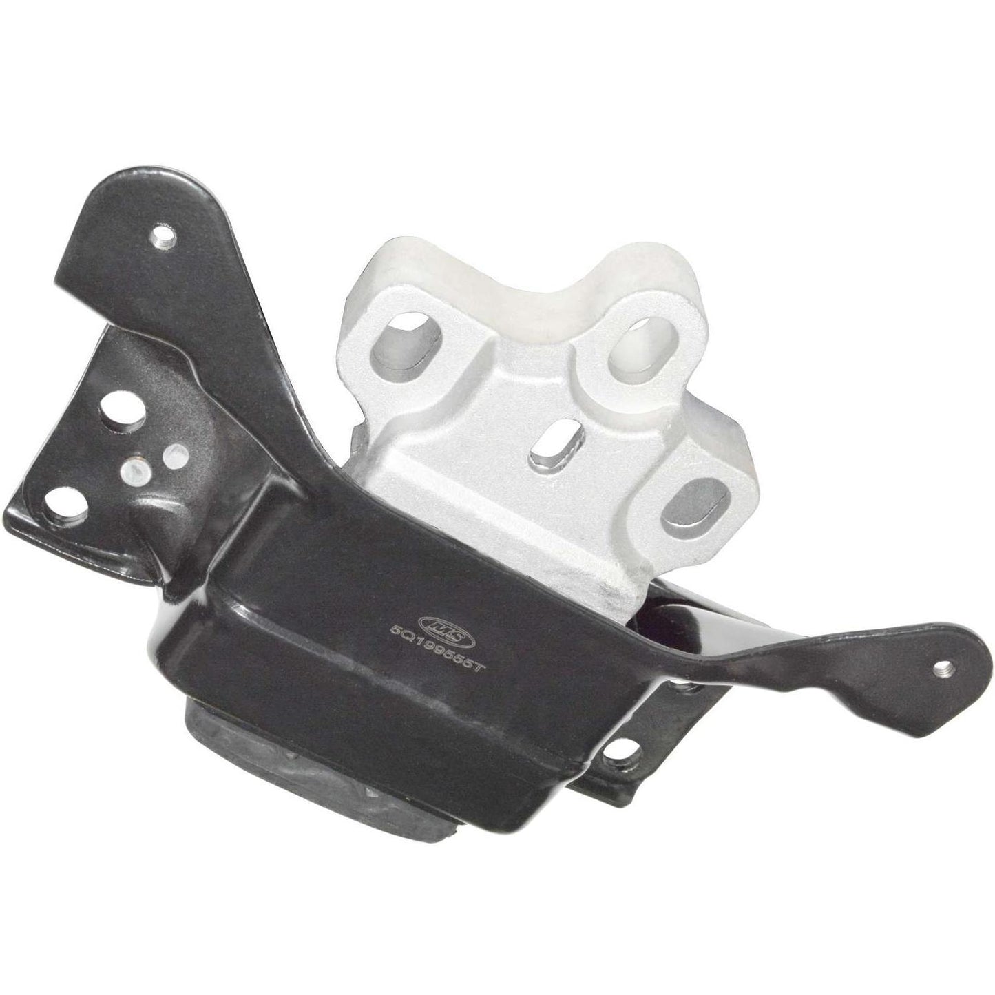 Coxim do Motor Lado Esquerdo - Metalsystem - 30691+MS - (3)