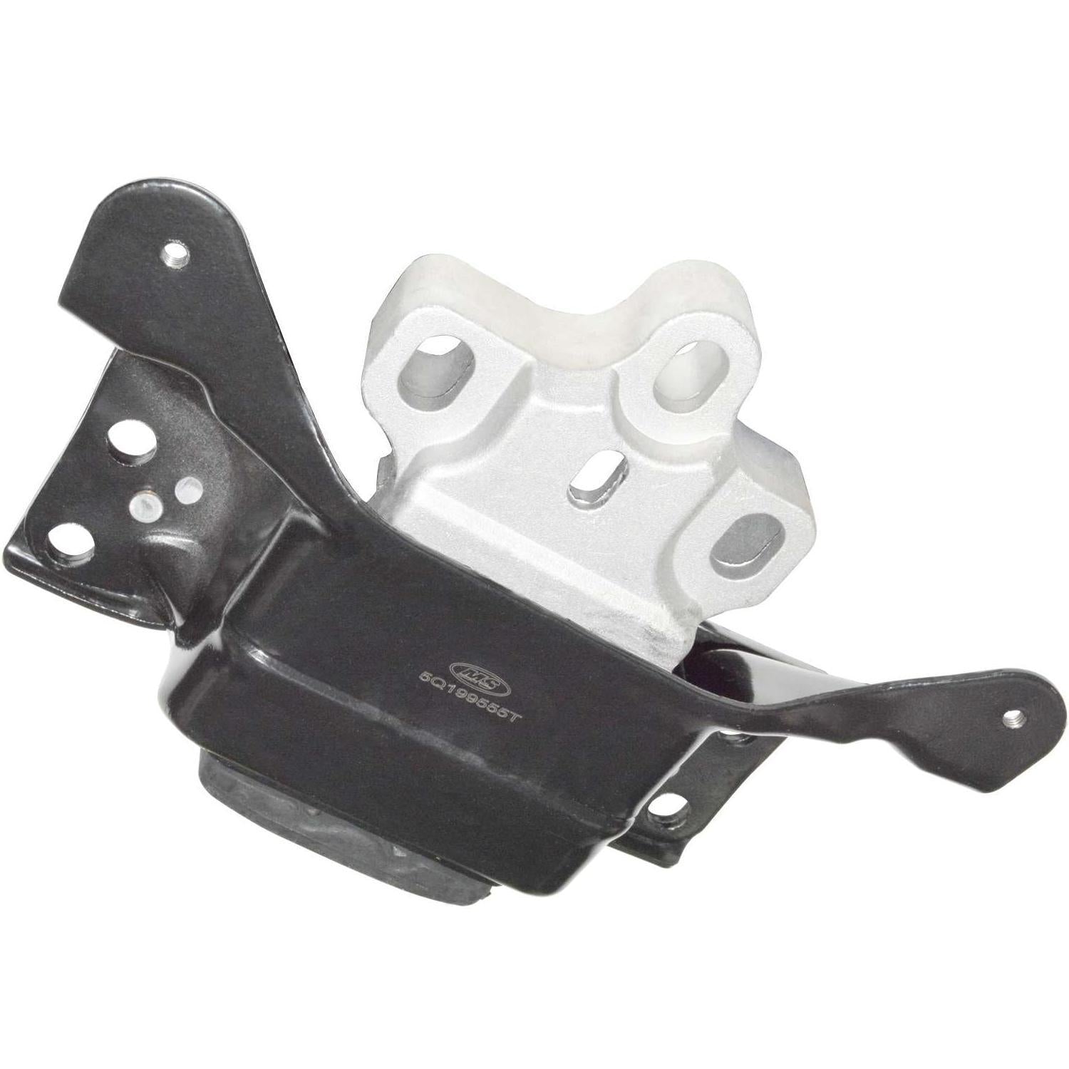 Coxim do Motor Lado Esquerdo - Metalsystem - 30691+MS - (3)