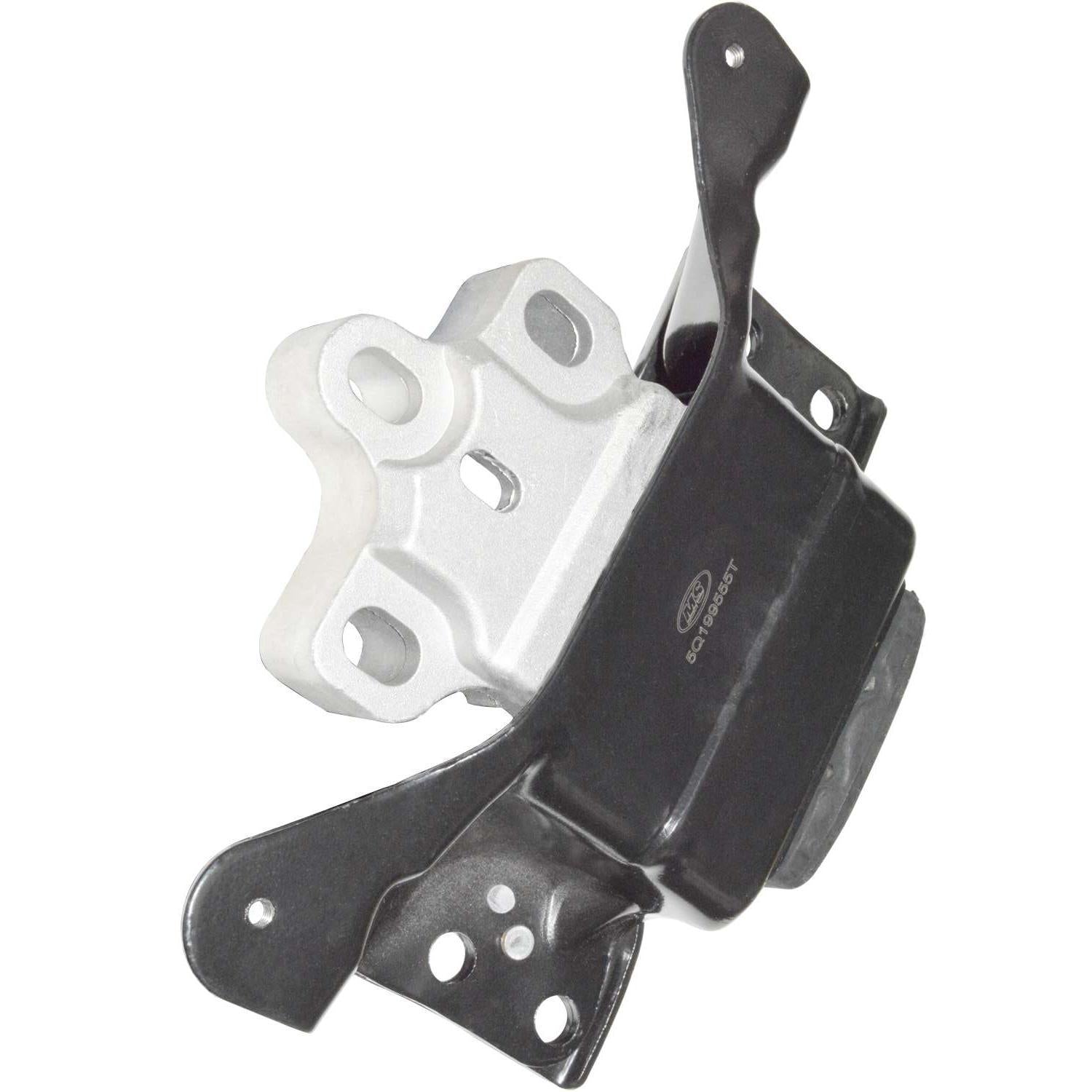 Coxim do Motor Lado Esquerdo - Metalsystem - 30691+MS - (4)