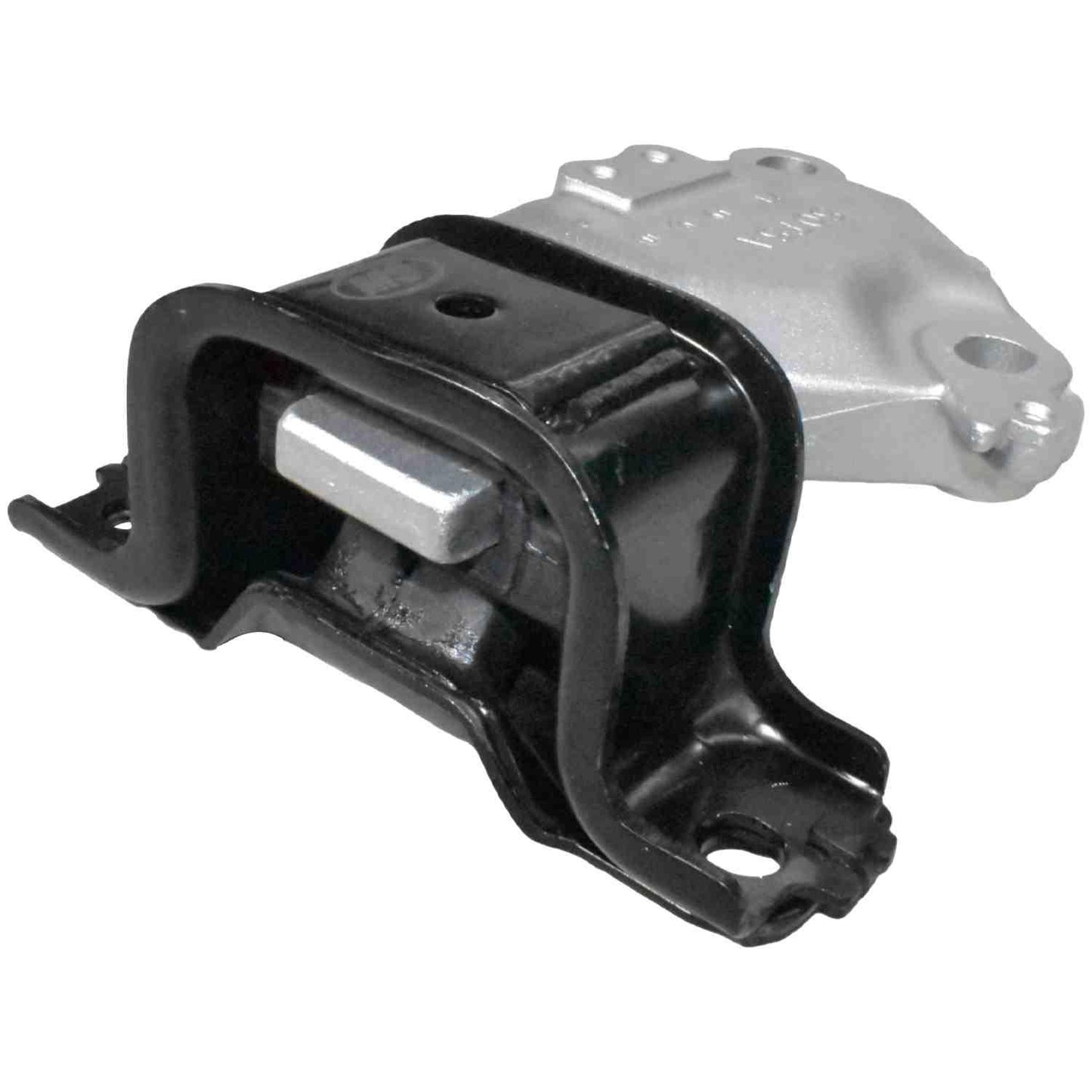 Coxim do Motor Lado Esquerdo - Metalsystem - 30765+MS - (1)