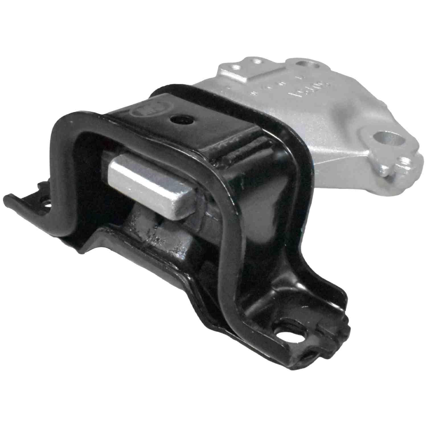 Coxim do Motor Lado Esquerdo - Metalsystem - 30765+MS - (1)