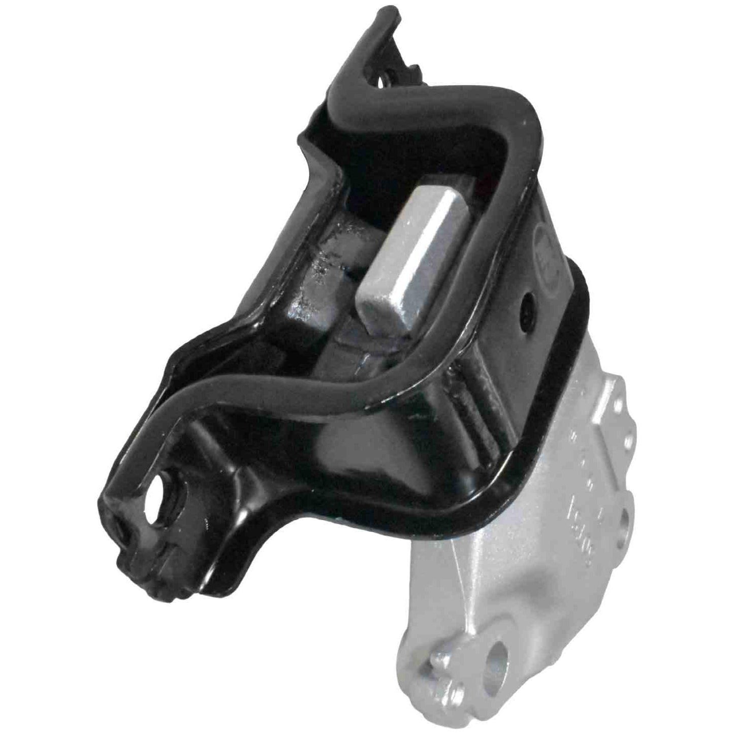 Coxim do Motor Lado Esquerdo - Metalsystem - 30765+MS - (4)